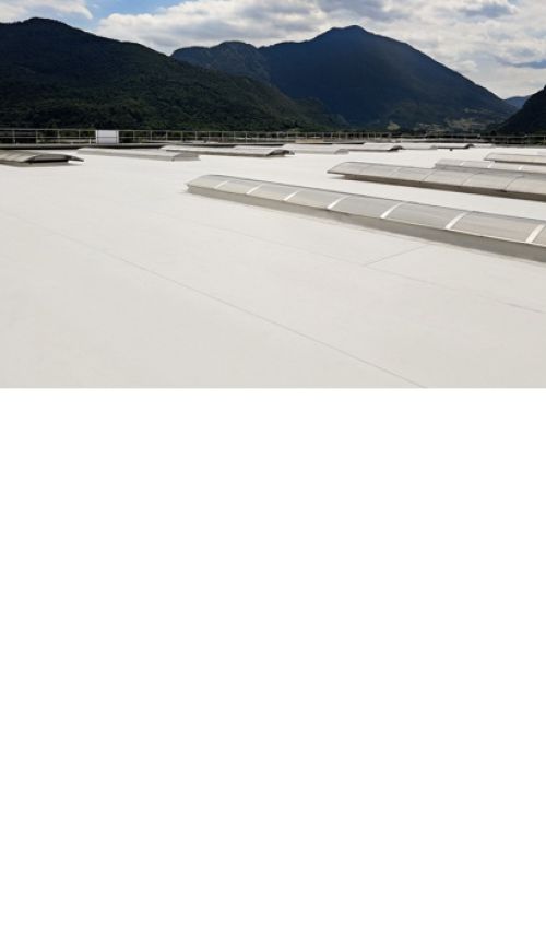 Imeco - Coperture industriali - Soluzioni - Impermeabilizzazioni