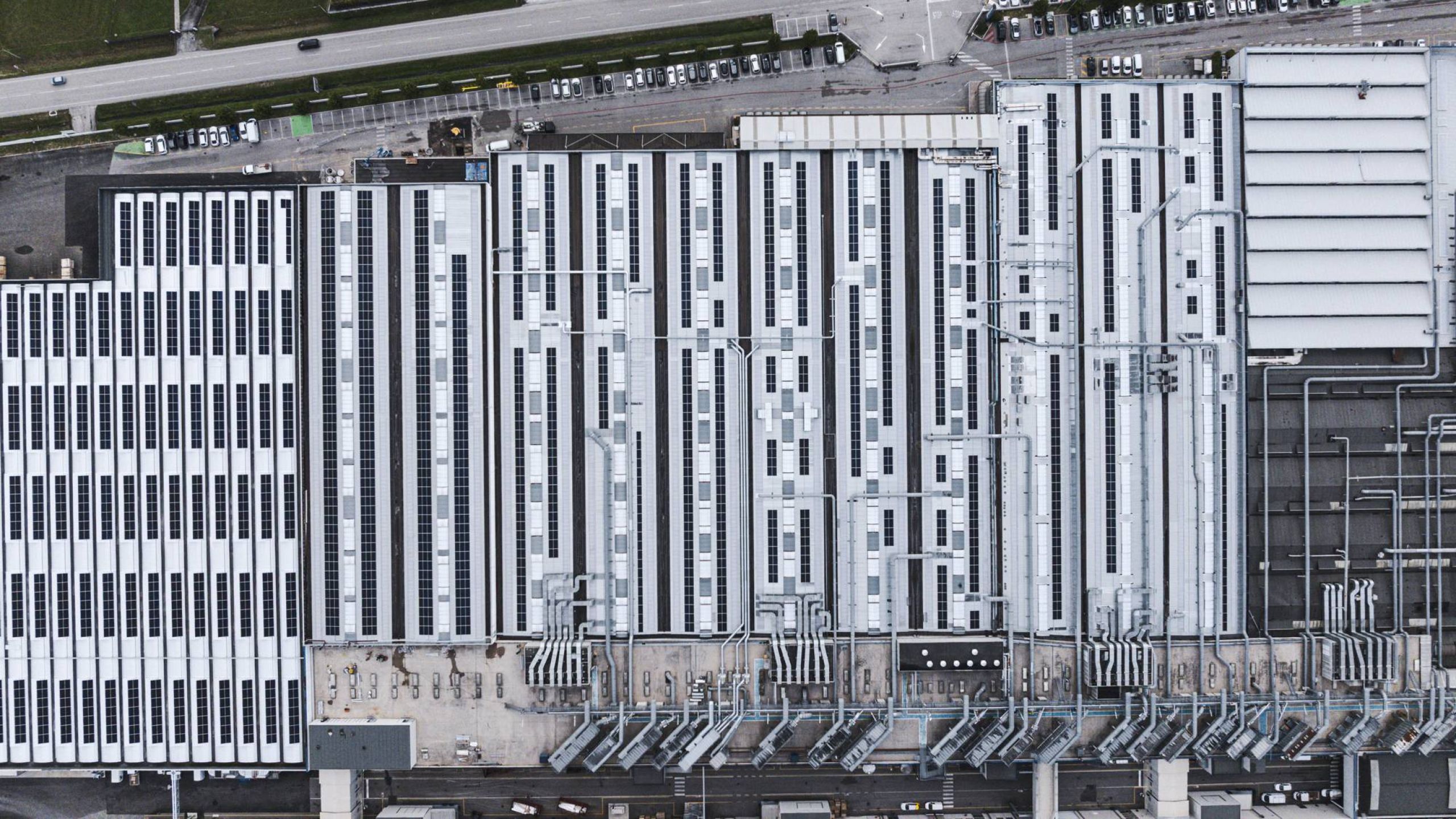 Imeco Covering Tomorrow - Coperture Industriali