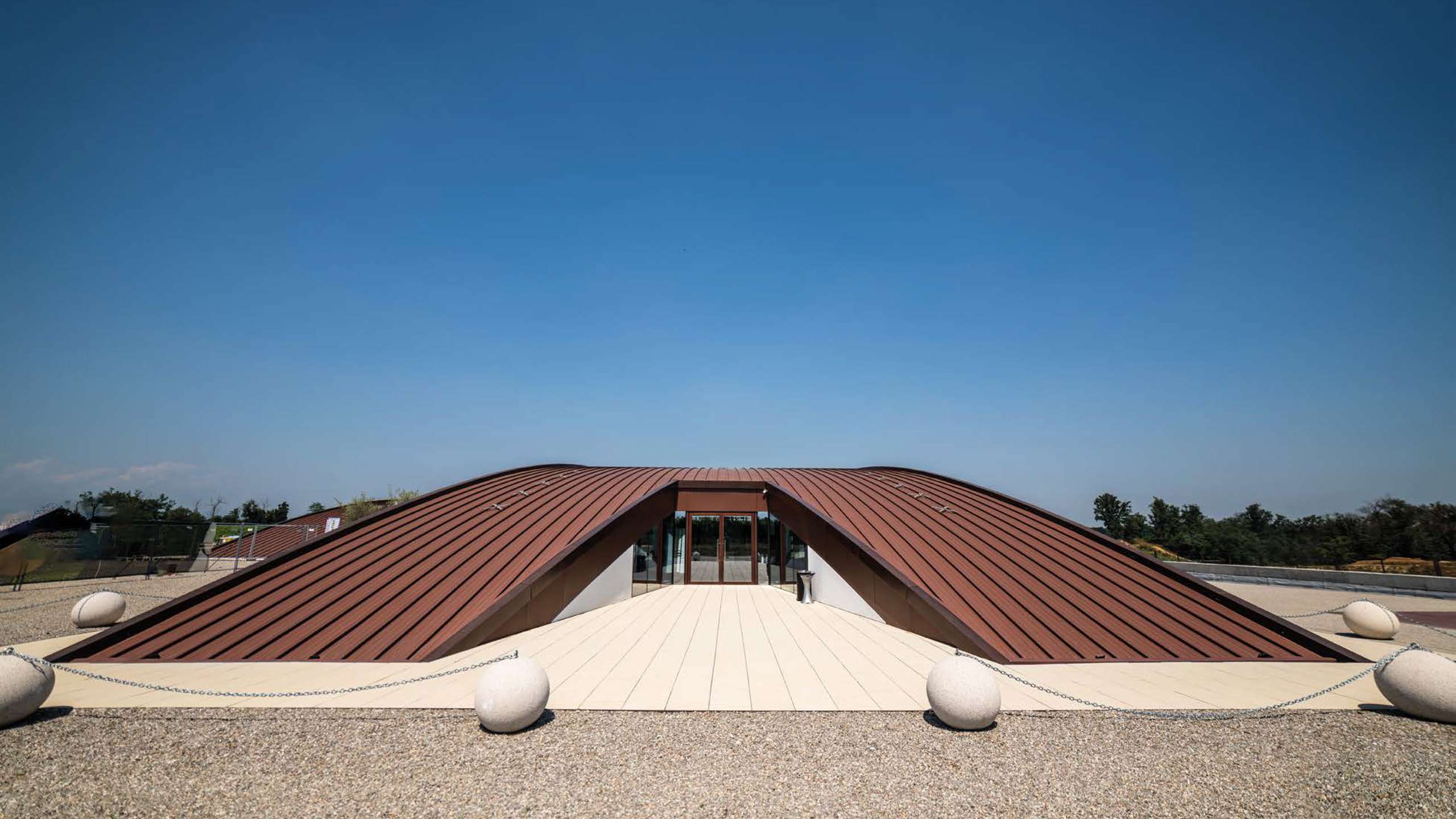 Imeco Covering Systems - Coperture industriali