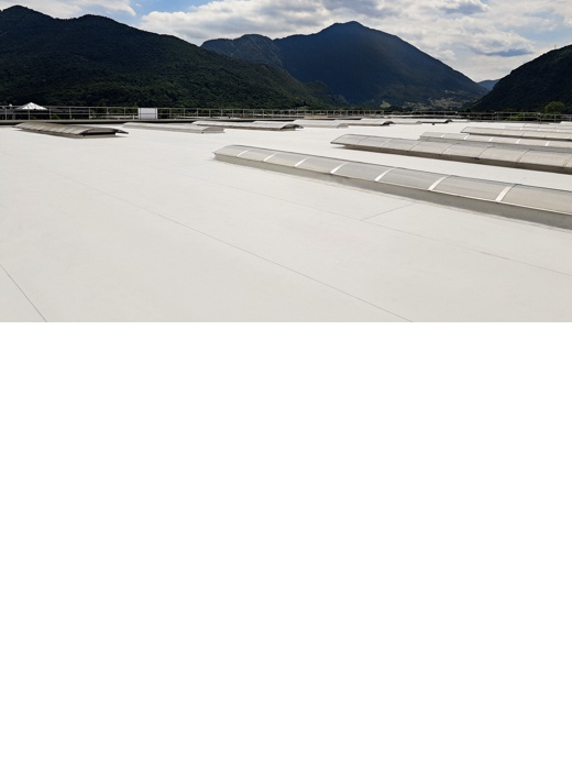 Imeco - Coperture industriali - Soluzioni - Impermeabilizzazioni