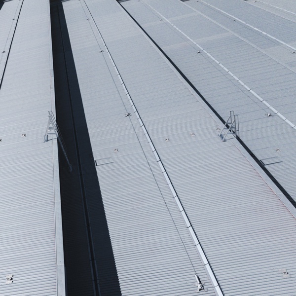 Friulintagli s.p.a. - Rifacimento copertura