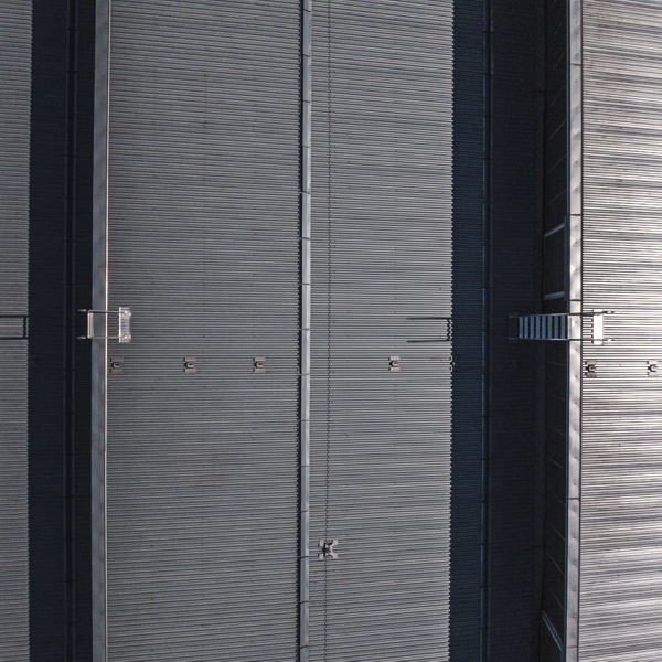 Friulintagli s.p.a. - Rifacimento copertura