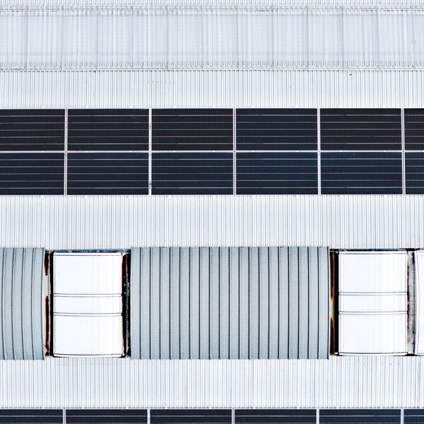 Friulintagli s.p.a. - Rifacimento copertura