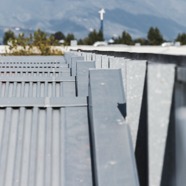 Friulintagli s.p.a. - Rifacimento copertura