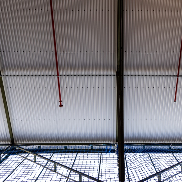 Friulintagli s.p.a. - Rifacimento copertura