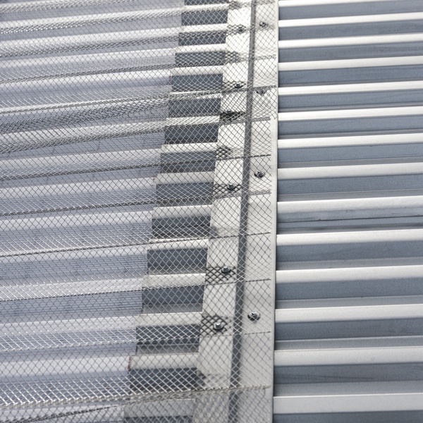 Friulintagli s.p.a. - Rifacimento copertura