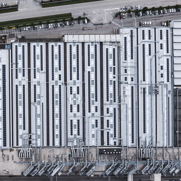 Friulintagli s.p.a. - Rifacimento copertura