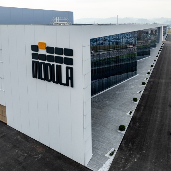 Imeco - Progetto MODULA s.p.a.
