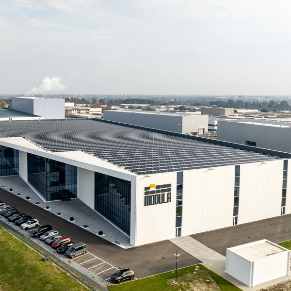 Imeco - Progetto MODULA s.p.a.