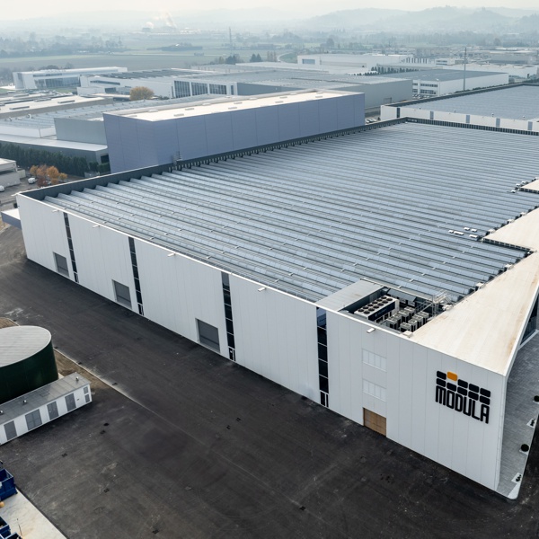 Imeco - Progetto MODULA s.p.a.