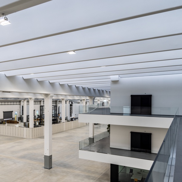 Imeco - Progetto MODULA s.p.a.