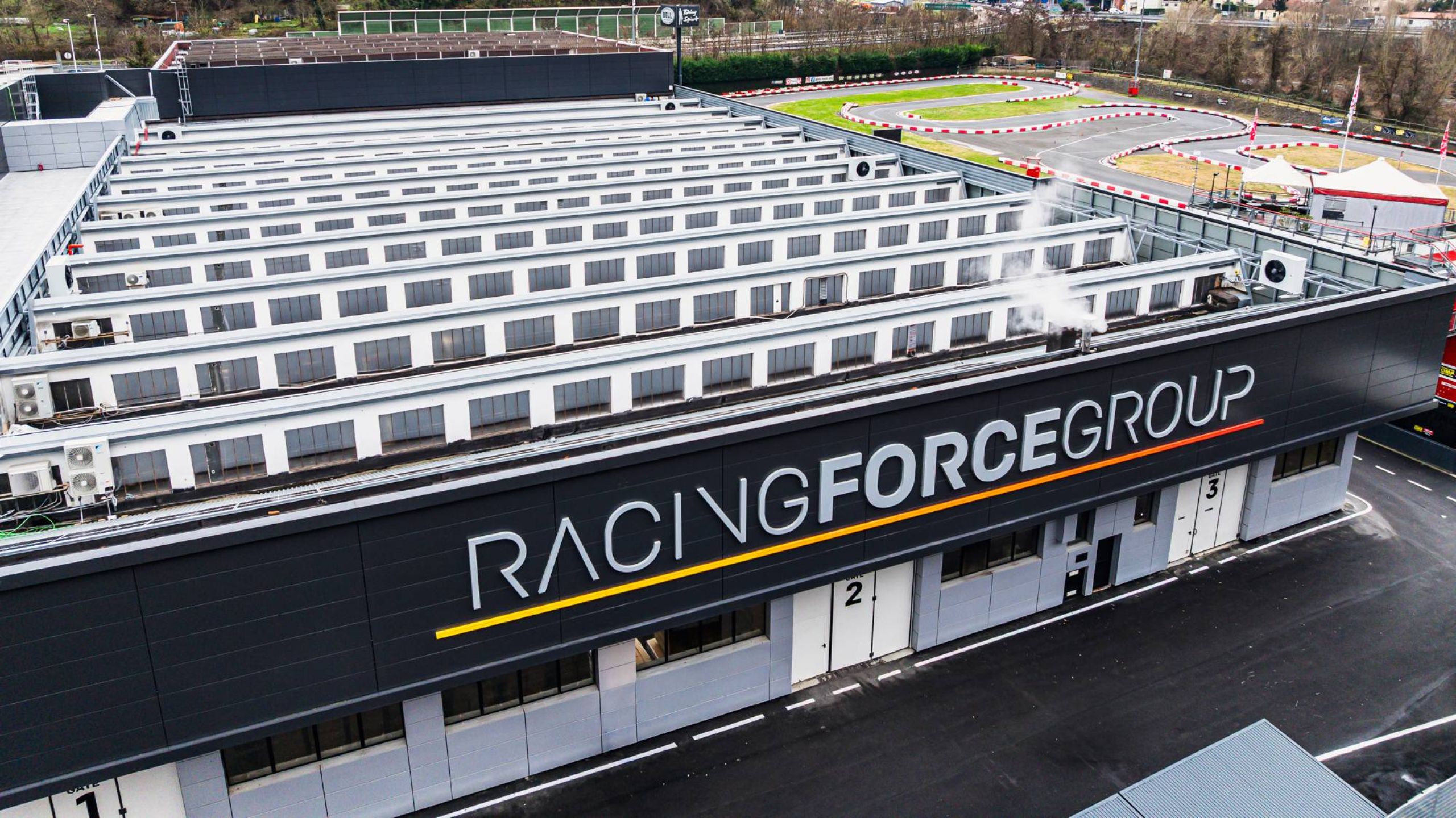 Imeco Covering Tomorrow - Coperture Industriali