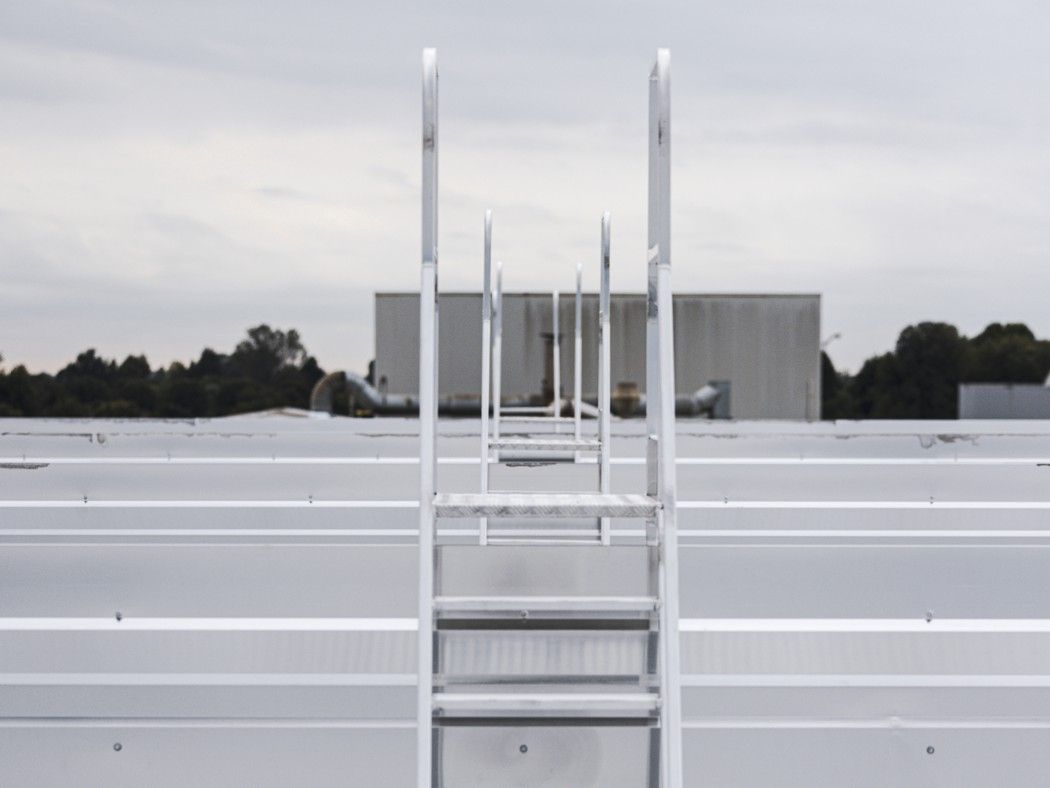 Imeco - Sicurezza edifici - Sistemi anticaduta dall'alto - Scale