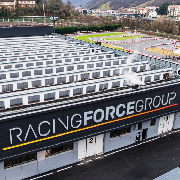 Imeco Covering Tomorrow - Coperture di edifici industriali