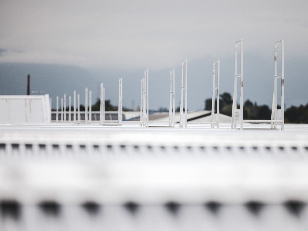 Imeco - Sicurezza edifici - Sistemi anticaduta dall'alto - Linee vita