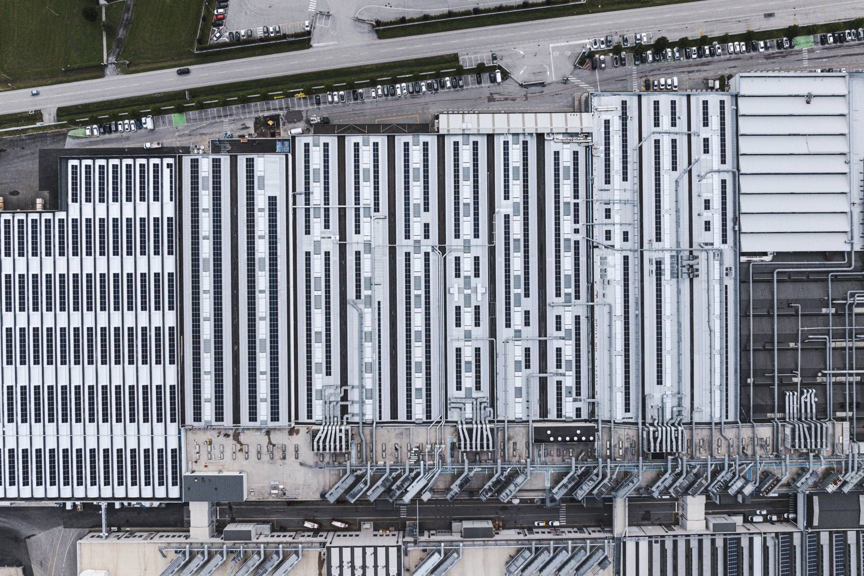 Imeco - Progetto FRIULINTAGLI s.p.a.