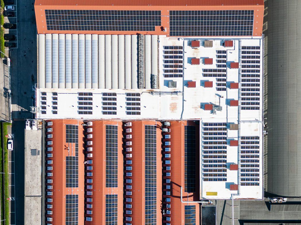 Imeco Covering Tomorrow - Coperture edifici industriali - Impermeabilizzazioni