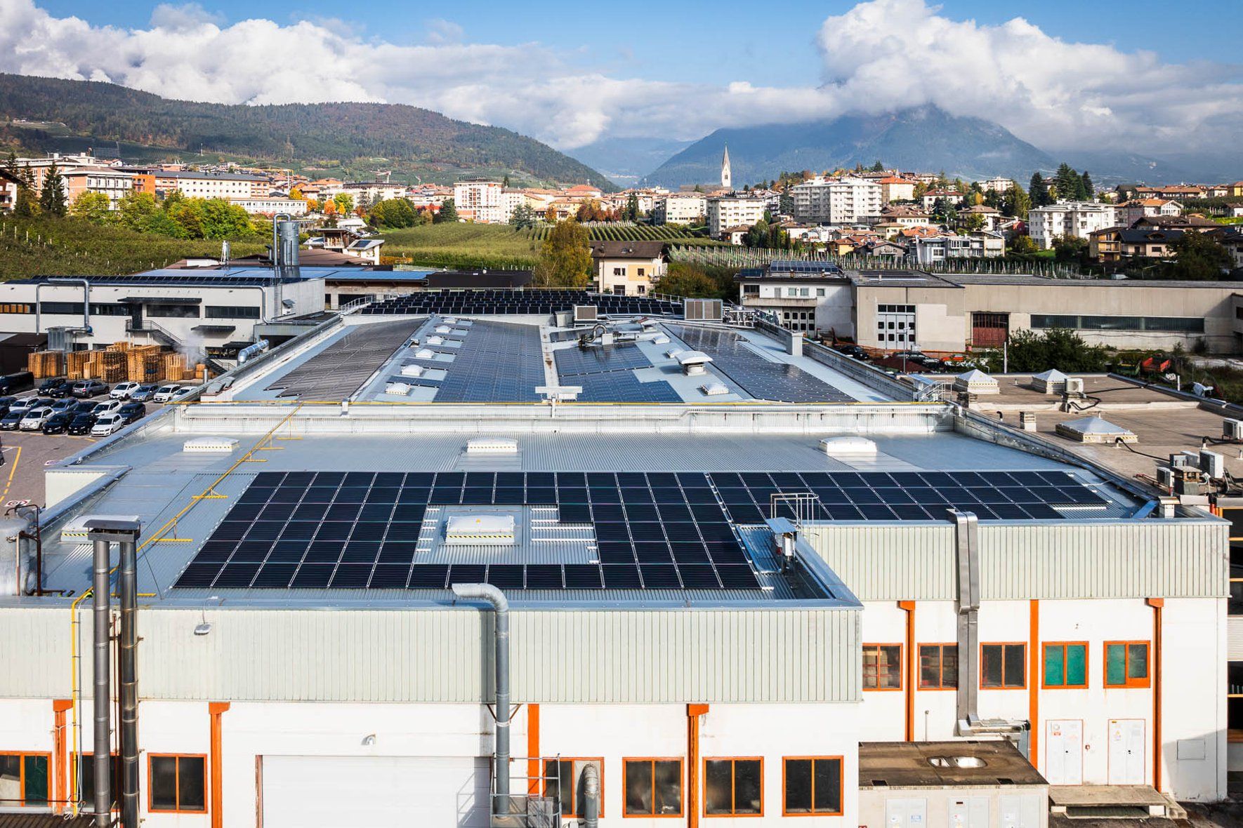 Imeco - Progetto DIATEX s.p.a.