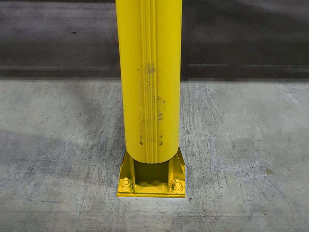 Imeco Covering Tomorrow - Sicurezza edifici industriali - Miglioramento sismico - Scaffalature