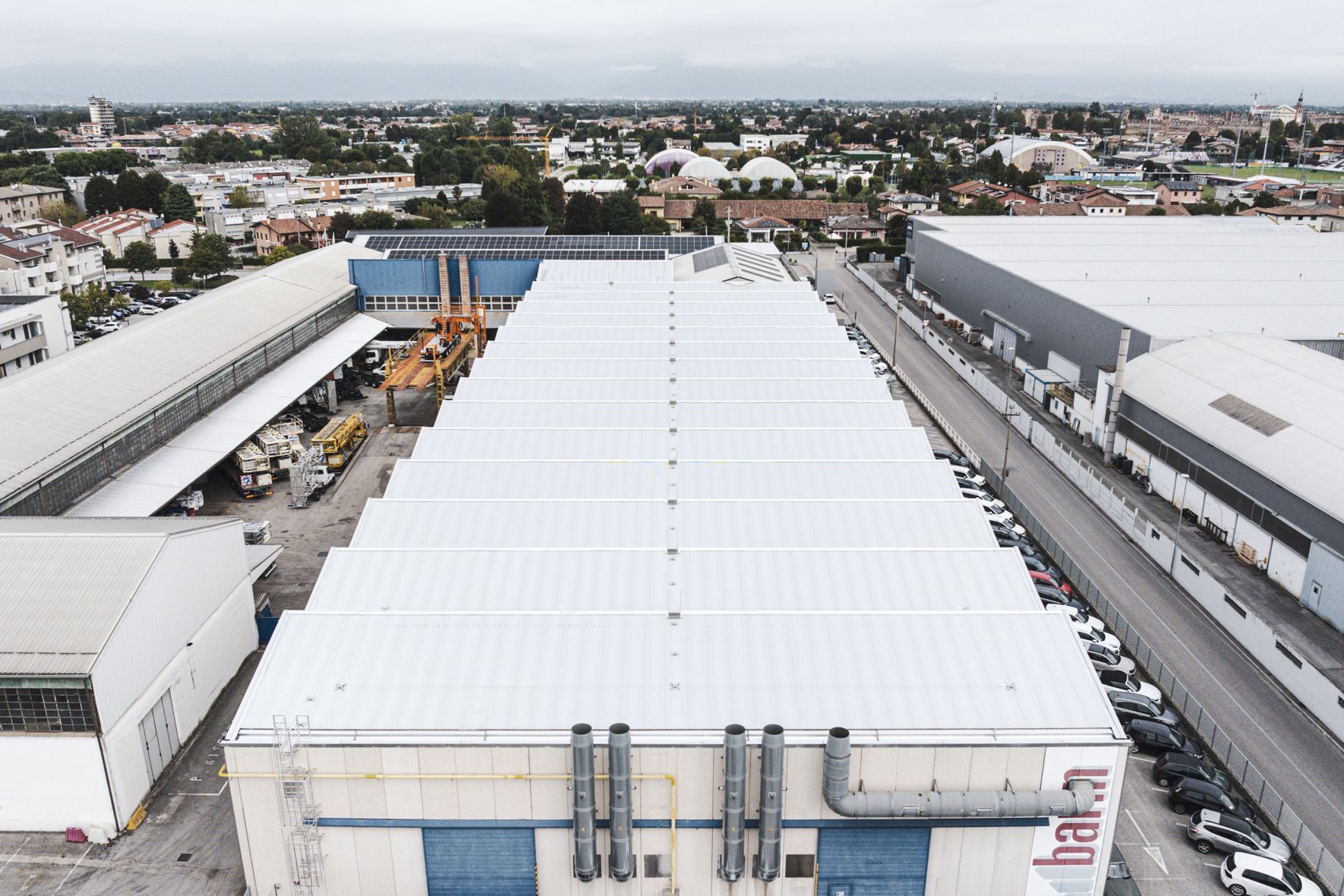 Imeco - Progetto BARIN s.r.l.